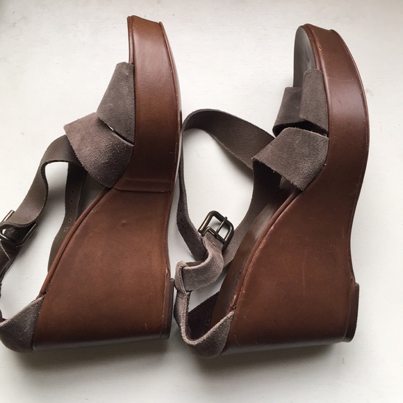 J.Crew wedges - Picture 2 of 5